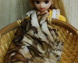 リカちゃん♡舞茸♪豚肉♪佃煮炒めയꕤ*.作り方1写真