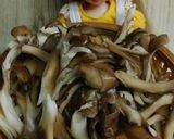 リカちゃん♡舞茸♪豚肉♪佃煮炒めയꕤ*.作り方2写真