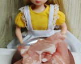 リカちゃん♡舞茸♪豚肉♪佃煮炒めയꕤ*.作り方4写真