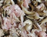 リカちゃん♡舞茸♪豚肉♪佃煮炒めയꕤ*.作り方5写真