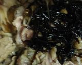 リカちゃん♡舞茸♪豚肉♪佃煮炒めയꕤ*.作り方7写真