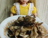 リカちゃん♡舞茸♪豚肉♪佃煮炒めയꕤ*.作り方10写真