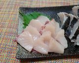 サワラの刺身作り方8写真
