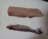 サワラの刺身作り方6写真