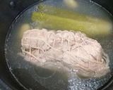 焼き豚(肩ロースかたまり肉を使って)作り方4写真