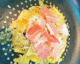 ダイエット用お好み焼き作り方2写真