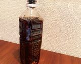 自家製だし醤油　プロフェッショナル覚書作り方3写真