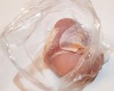 超しっとり♪とりちゃーしゅー作り方2写真