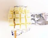 夫考案？我が家のあんクリチトースト作り方3写真