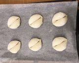 簡単☆ハイジの白パン作り方9写真