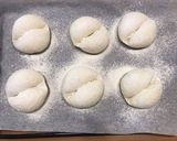 簡単☆ハイジの白パン作り方10写真