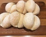 簡単☆ハイジの白パン作り方12写真