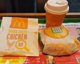 マクドナルドを安く食べよう 分厚いチキン作り方1写真