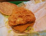 マクドナルドを安く食べよう 分厚いチキン作り方3写真