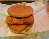 マクドナルドを安く食べよう 分厚いチキン作り方4写真
