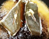 ヒラメの煮付け作り方5写真