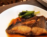 ヒラメの煮付け作り方9写真