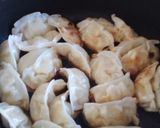 フライパンで簡単!パリサクッ揚げ焼き餃子作り方7写真