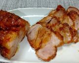 焼き豚(肩ロースかたまり肉を使って)作り方9写真
