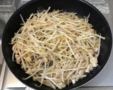 もやしと鶏むね肉のさっぱり炒め作り方3写真
