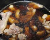 鶏のうま煮作り方2写真