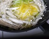 白菜鍋&りんご&カマンベールチーズ添え作り方2写真