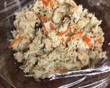 炊き立てご飯から混ぜご飯♬お弁当に♬作り方14写真