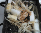 長芋と牛蒡の甘辛炒め♪作り方4写真