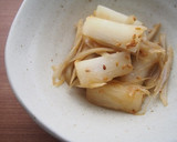 長芋と牛蒡の甘辛炒め♪作り方5写真