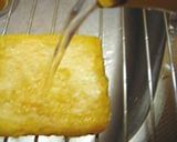 油揚げとなめたけのおろしあえ作り方1写真