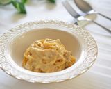 ツナと豆乳のZENB豆カルボナーラ♬作り方6写真