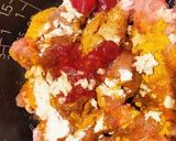 手羽元のチキンライス　ジャンバラヤ風作り方1写真