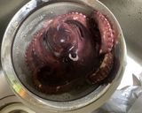 タコの刺身と唐揚げ作り方2写真