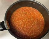簡単ミートソース作り方6写真