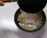 鯛のかけラーメン（塩）作り方8写真