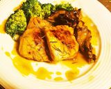 豚肉のビガラードソース作り方11写真