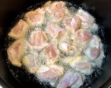 油淋鶏作り方5写真