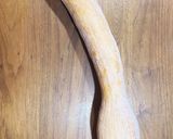 鶴首かぼちゃのマヨチーズ焼き作り方1写真