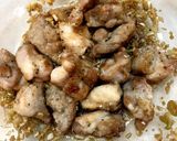 油淋鶏作り方7写真