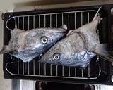 サワラかまの塩焼作り方4写真