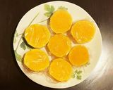 鶴首かぼちゃのマヨチーズ焼き作り方3写真