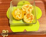 鶴首かぼちゃのマヨチーズ焼き作り方6写真
