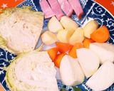 【クッキングプロ】ごろごろポトフ作り方1写真