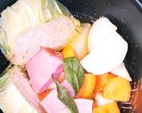 【クッキングプロ】ごろごろポトフ作り方2写真