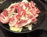 ルーロー飯作り方1写真