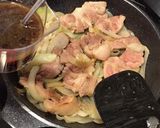 ルーロー飯作り方3写真
