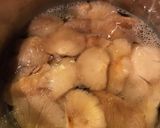 山のフカヒレ ♪ むきたけの下処理作り方3写真