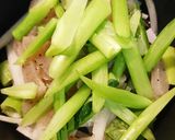 くず野菜のきんぴら作り方1写真