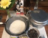 季節を楽しむ✨秋の炊き込みご飯♪作り方1写真