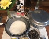 季節を楽しむ✨秋の炊き込みご飯♪作り方1写真